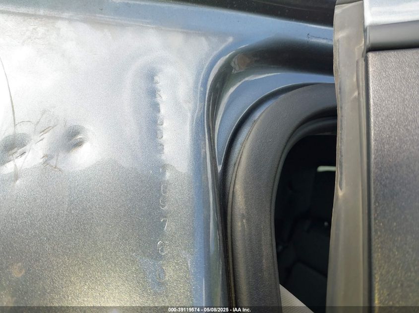 2020 Chevrolet Silverado K1500 Lt Trail Boss VIN: OK1009909760 Lot: 39119574