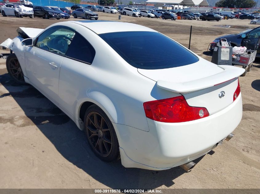 2004 Infiniti G35 VIN: JNKCV54E64M817679 Lot: 39119576