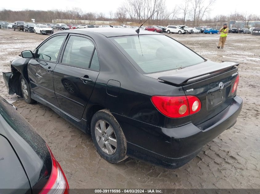 1NXBR32E85Z565763 | 2005 TOYOTA COROLLA