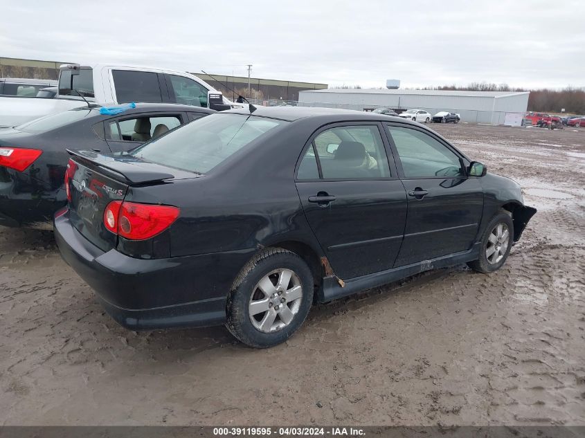 1NXBR32E85Z565763 | 2005 TOYOTA COROLLA