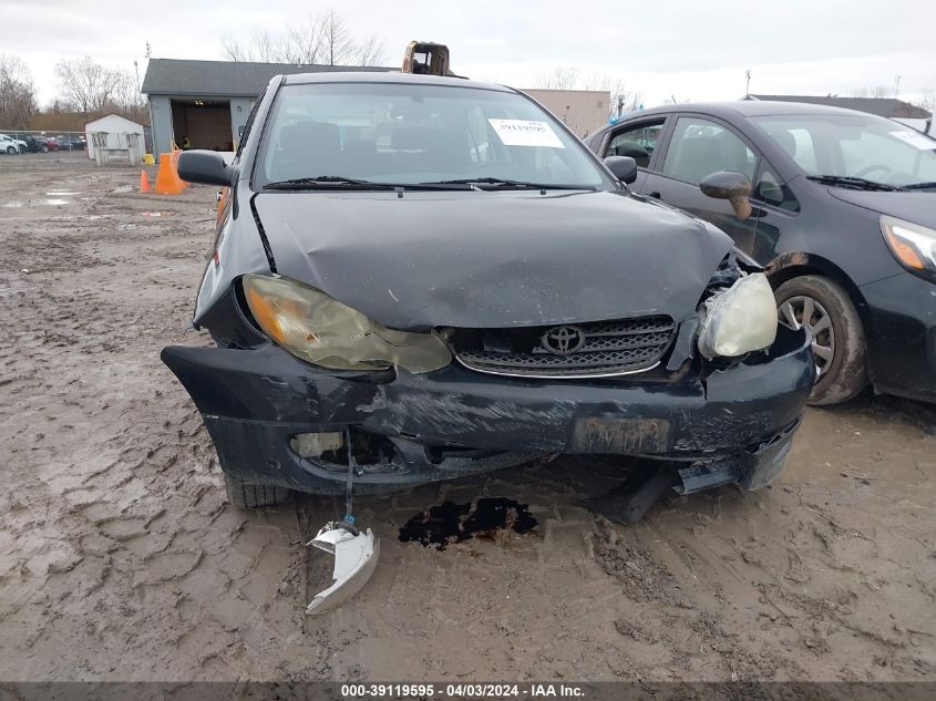 1NXBR32E85Z565763 | 2005 TOYOTA COROLLA