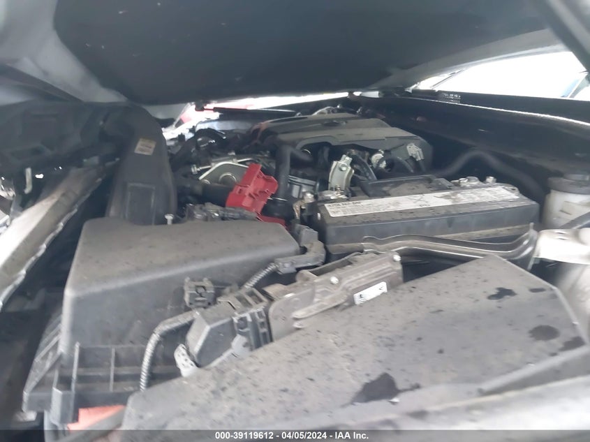 2019 TOYOTA CAMRY L/LE/XLE/SE/XSE - 4T1B11HK5KU162795