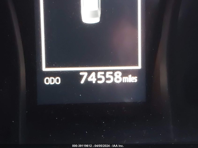 2019 TOYOTA CAMRY L/LE/XLE/SE/XSE - 4T1B11HK5KU162795