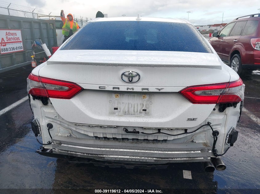 2019 TOYOTA CAMRY L/LE/XLE/SE/XSE - 4T1B11HK5KU162795