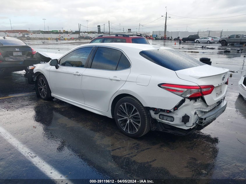 2019 TOYOTA CAMRY L/LE/XLE/SE/XSE - 4T1B11HK5KU162795