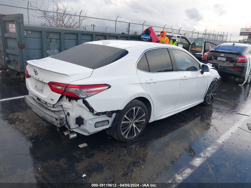 2019 TOYOTA CAMRY L/LE/XLE/SE/XSE - 4T1B11HK5KU162795