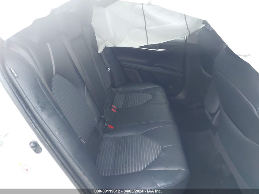 2019 TOYOTA CAMRY L/LE/XLE/SE/XSE - 4T1B11HK5KU162795