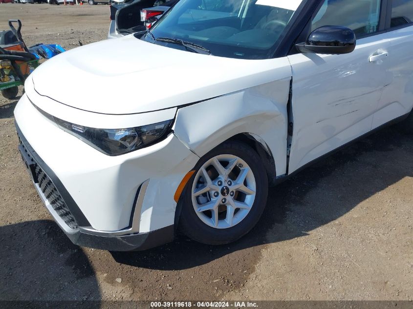 2023 Kia Soul S VIN: KNDJ23AU6P7210105 Lot: 39119618