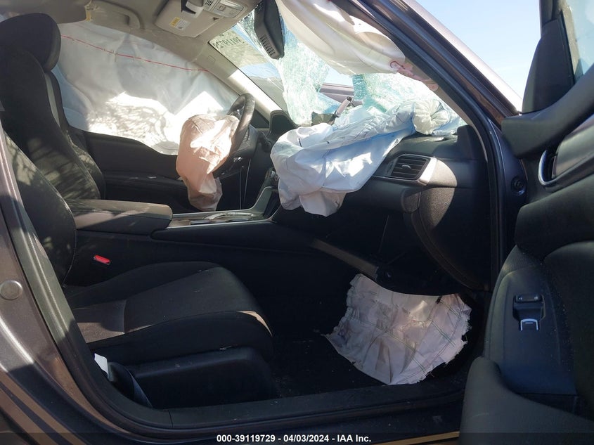 VIN 1HGCV3F14LA015911 2020 HONDA ACCORD HYBRID