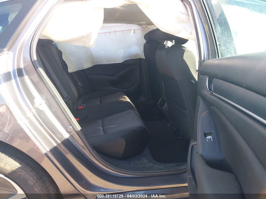 VIN 1HGCV3F14LA015911 2020 HONDA ACCORD HYBRID