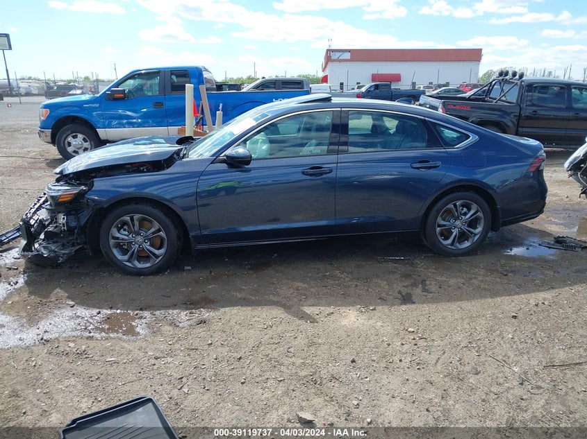 VIN 1HGCY2F67RA003497 2024 HONDA ACCORD HYBRID EX-L