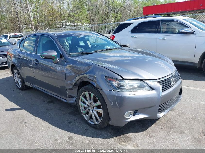 JTHCE1BL2FA002636 2015 LEXUS GS - Image 1