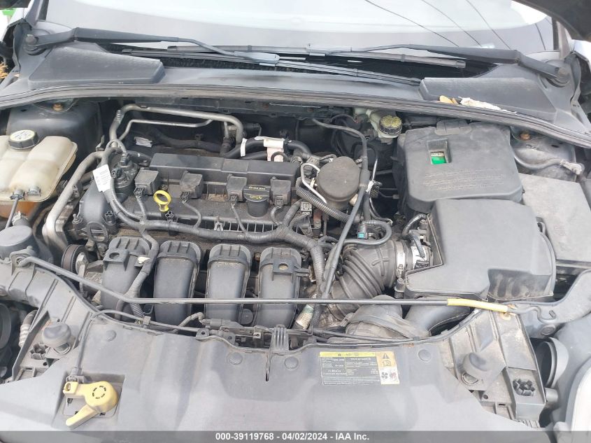 1FAHP3F28CL271888 | 2012 FORD FOCUS