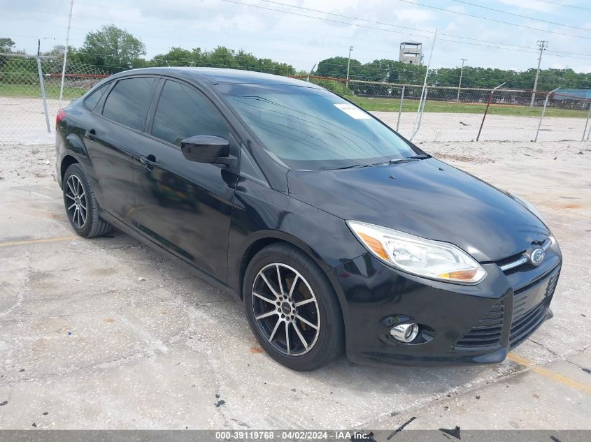 1FAHP3F28CL271888 | 2012 FORD FOCUS