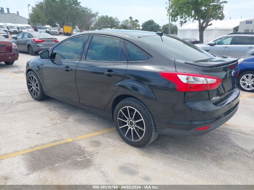 1FAHP3F28CL271888 | 2012 FORD FOCUS