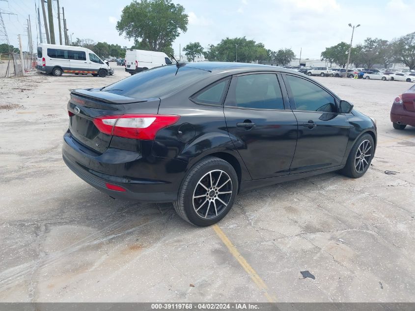 1FAHP3F28CL271888 | 2012 FORD FOCUS