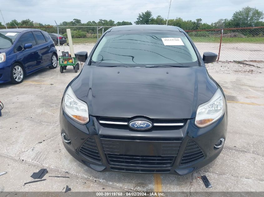 1FAHP3F28CL271888 | 2012 FORD FOCUS