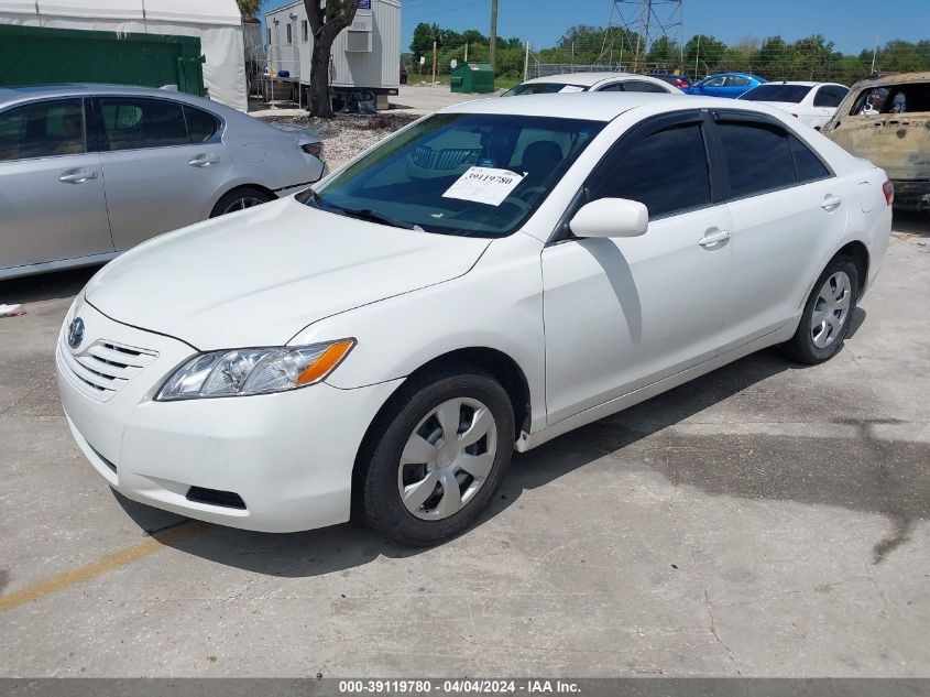 4T1BE46K17U719976 | 2007 TOYOTA CAMRY