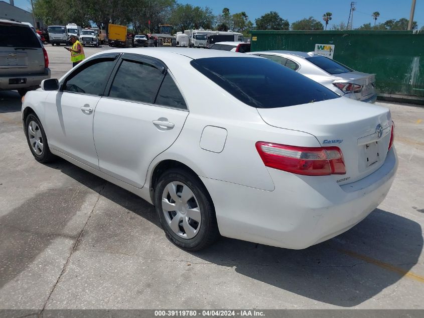 4T1BE46K17U719976 | 2007 TOYOTA CAMRY