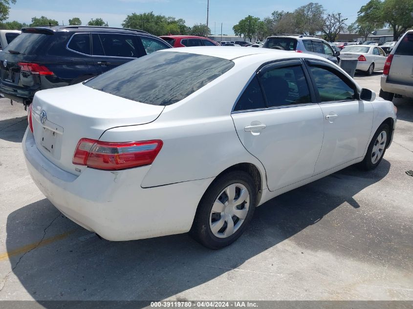 4T1BE46K17U719976 | 2007 TOYOTA CAMRY