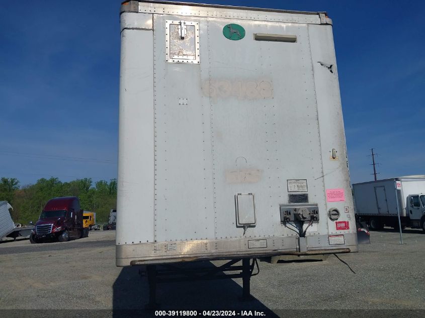 2006 Great Dane Trailers VIN: 1GRAA06236D419123 Lot: 39119800