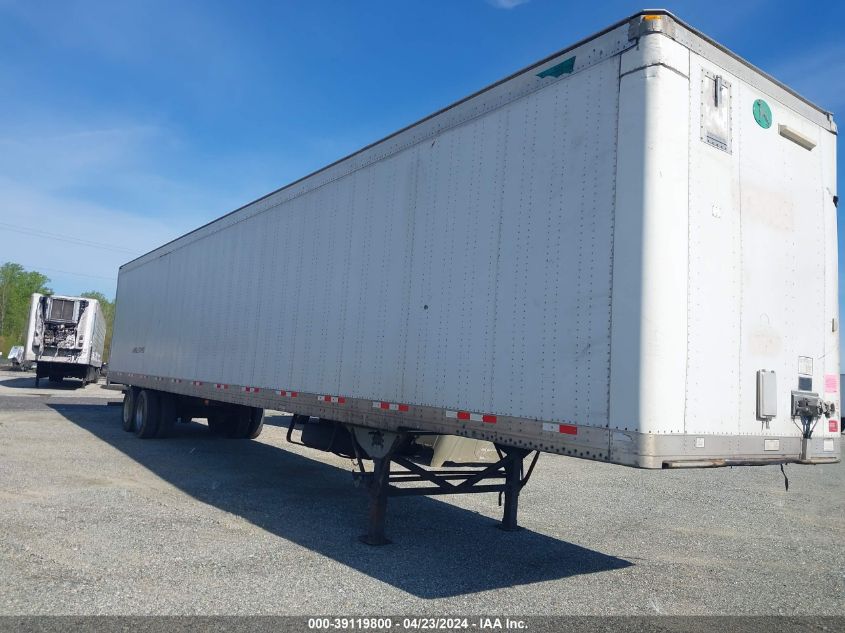 2006 Great Dane Trailers VIN: 1GRAA06236D419123 Lot: 39119800