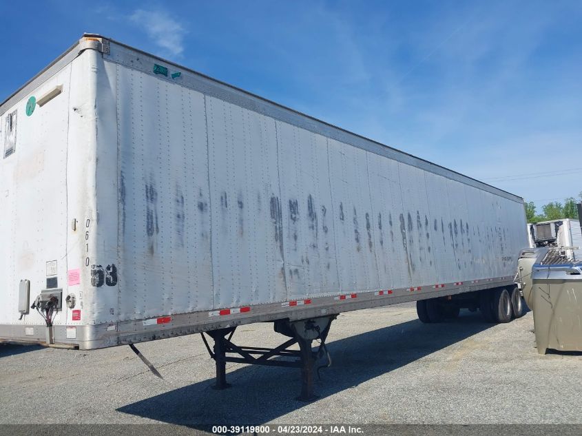 2006 Great Dane Trailers VIN: 1GRAA06236D419123 Lot: 39119800