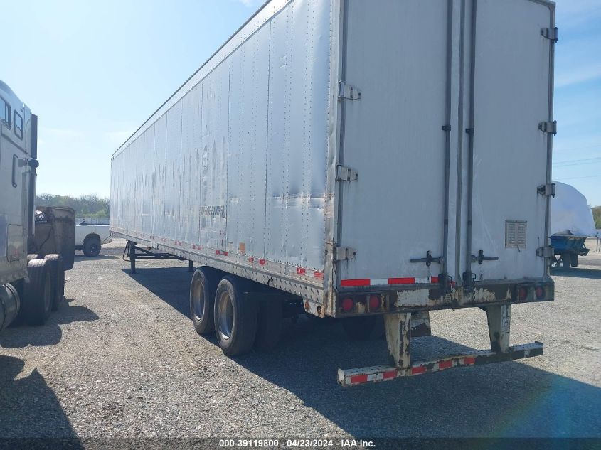 2006 Great Dane Trailers VIN: 1GRAA06236D419123 Lot: 39119800