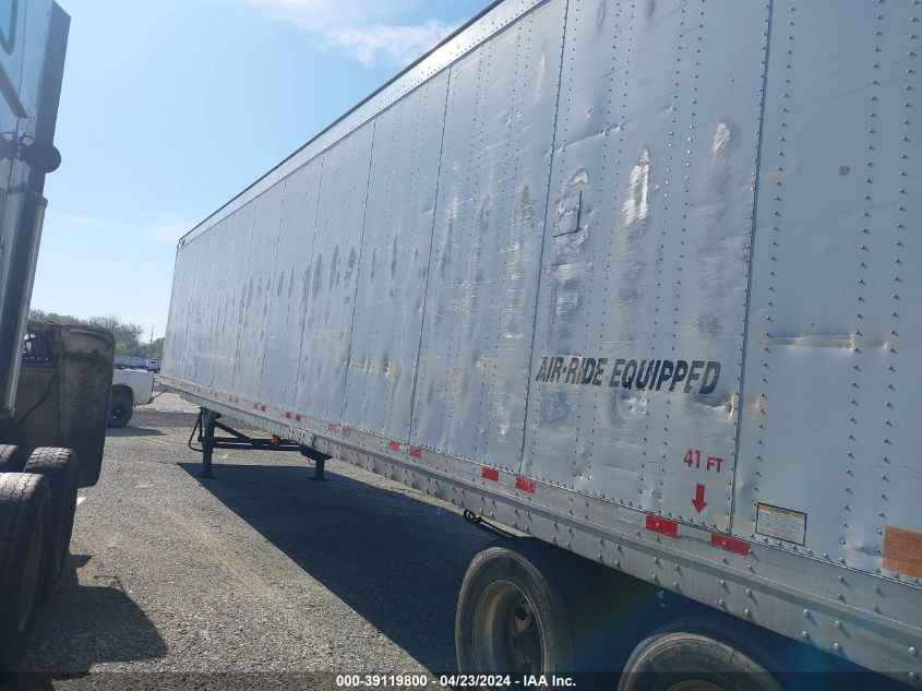 2006 Great Dane Trailers VIN: 1GRAA06236D419123 Lot: 39119800