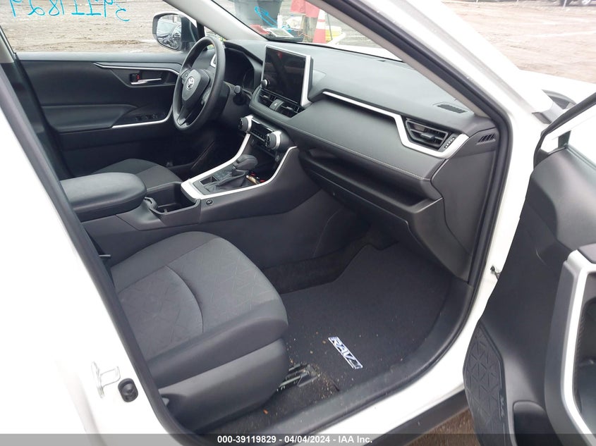 2023 TOYOTA RAV4 2.5L I-4 DI, DOHC, V(VIN: 2T3P1RFV5PC329352