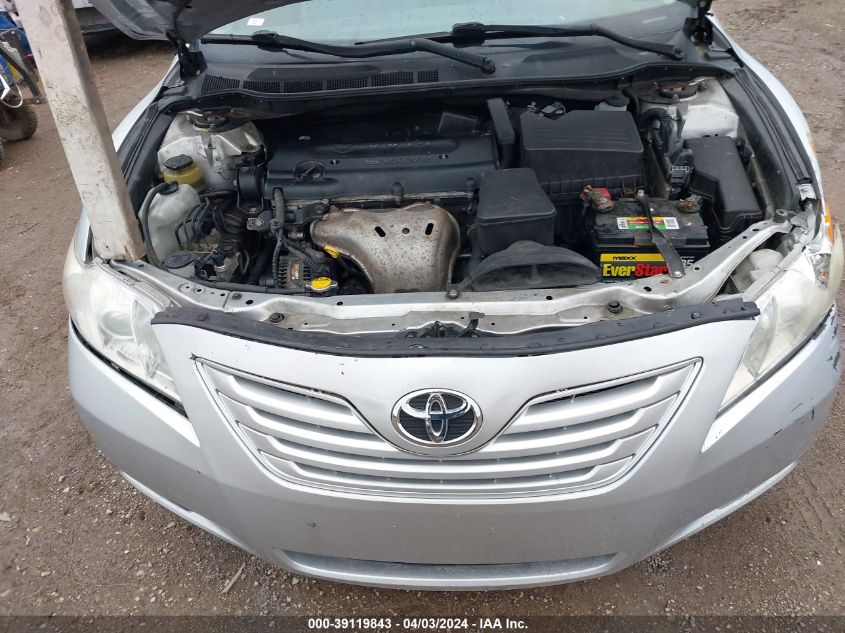 4T4BE46K69R054159 | 2009 TOYOTA CAMRY