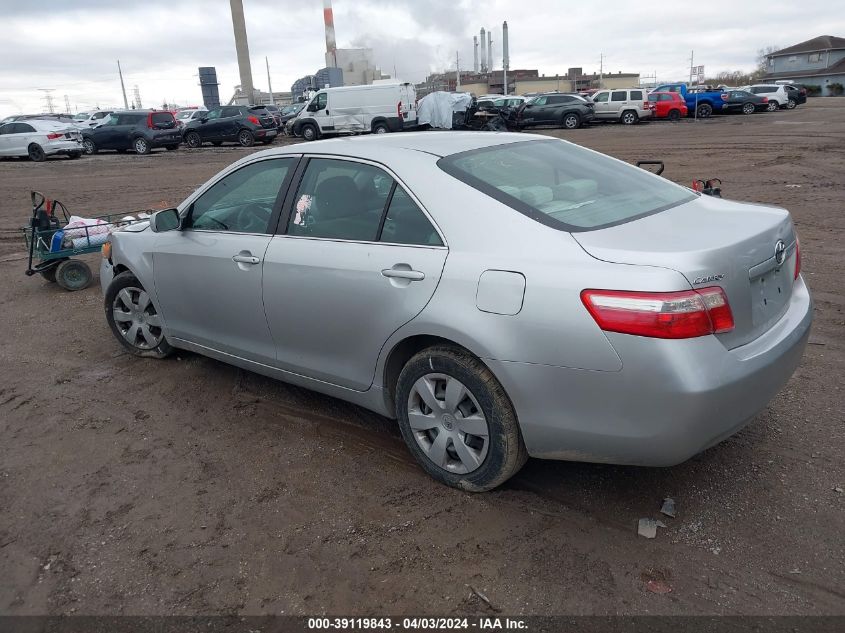 4T4BE46K69R054159 | 2009 TOYOTA CAMRY