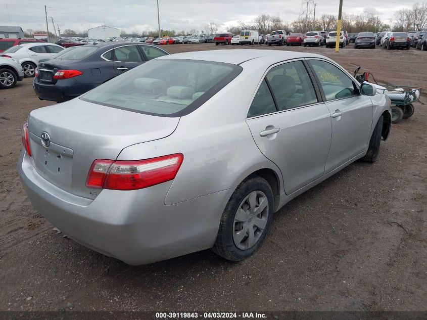 4T4BE46K69R054159 | 2009 TOYOTA CAMRY