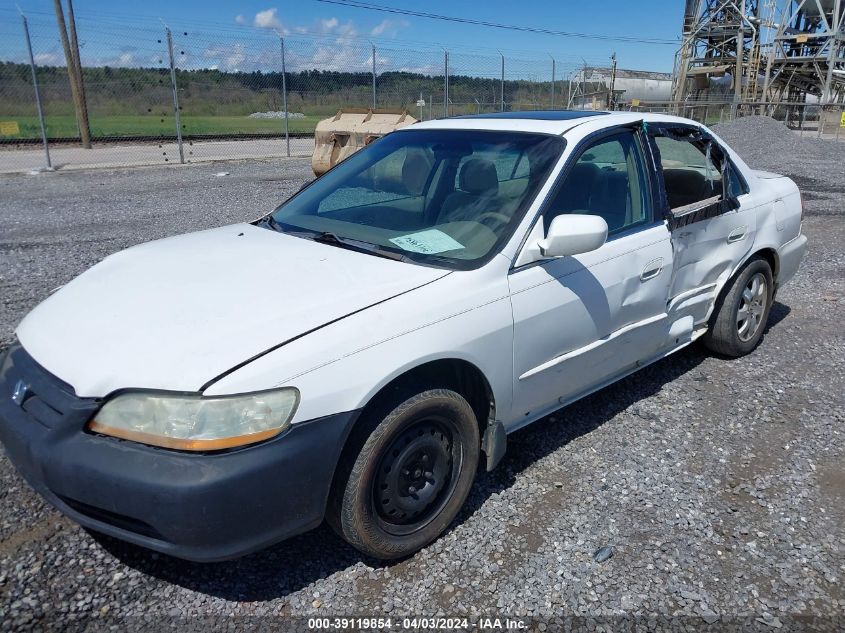 1HGCG56672A106378 | 2002 HONDA ACCORD