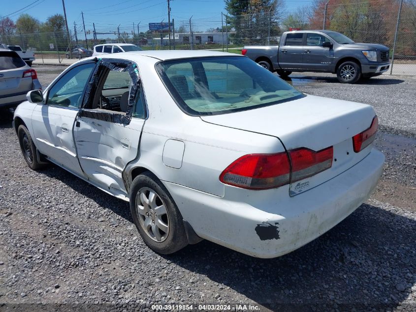 1HGCG56672A106378 | 2002 HONDA ACCORD