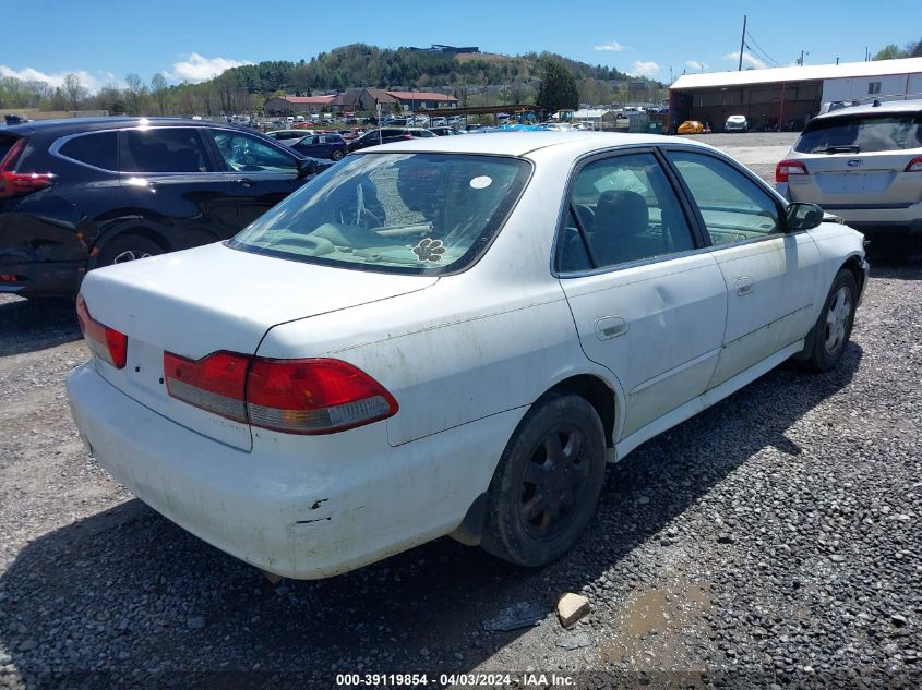 1HGCG56672A106378 | 2002 HONDA ACCORD