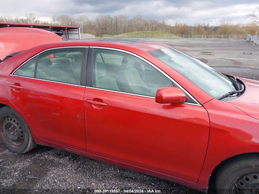 2007 Toyota Camry Le VIN: JTNBE46K573067935 Lot: 39119857