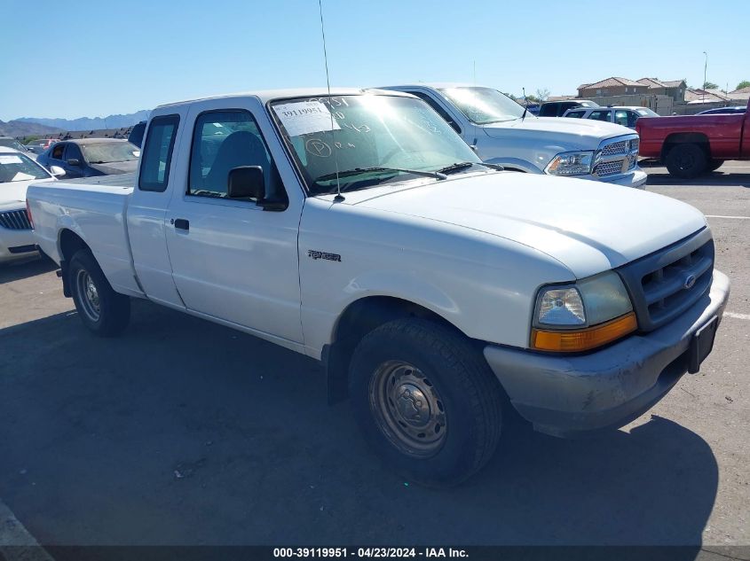 2000 Ford Ranger
