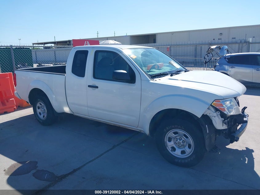 2019 NISSAN FRONTIER S - 1N6BD0CT4KN781787