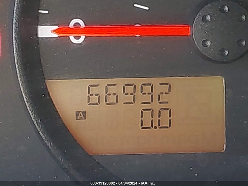 2019 NISSAN FRONTIER S - 1N6BD0CT4KN781787