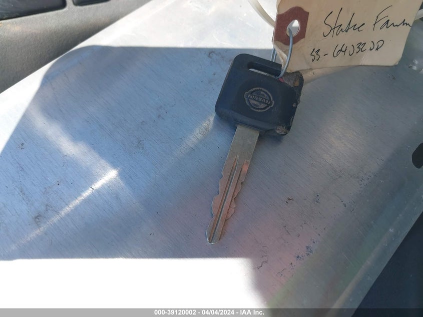 2019 NISSAN FRONTIER S - 1N6BD0CT4KN781787
