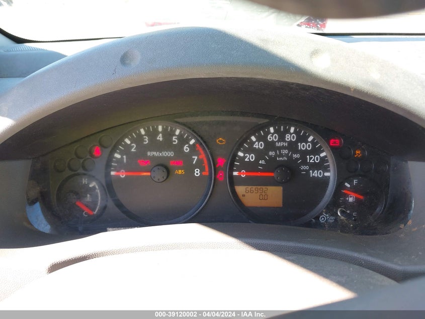 2019 NISSAN FRONTIER S - 1N6BD0CT4KN781787