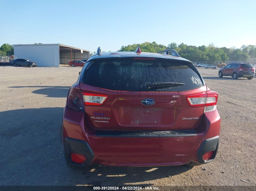 2019 Subaru Crosstrek 2.0I Premium VIN: JF2GTADC5KH304415 Lot: 39120024