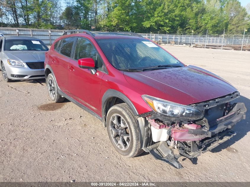 2019 Subaru Crosstrek 2.0I Premium VIN: JF2GTADC5KH304415 Lot: 39120024