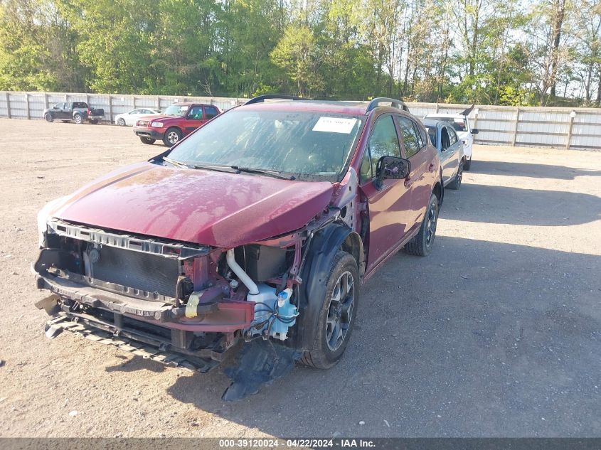 2019 Subaru Crosstrek 2.0I Premium VIN: JF2GTADC5KH304415 Lot: 39120024