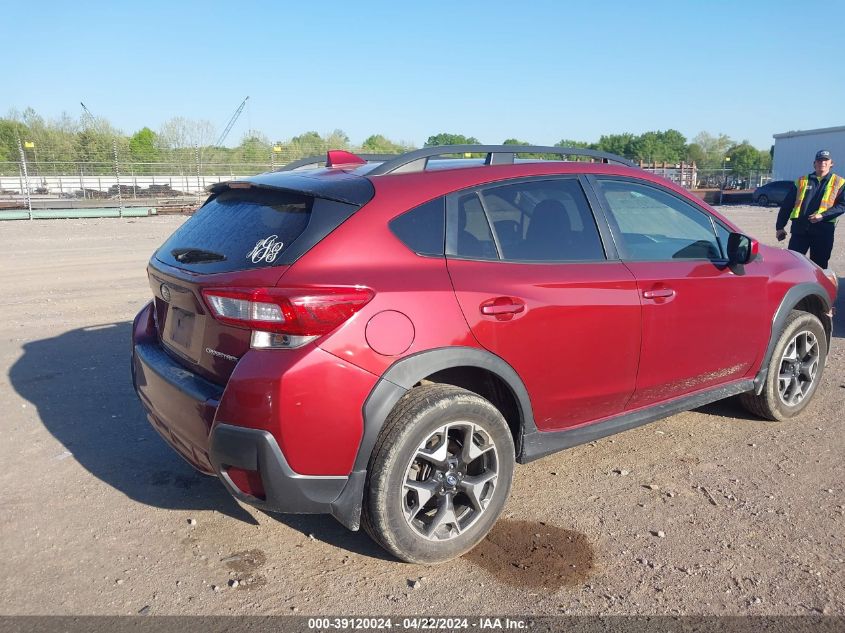 2019 Subaru Crosstrek 2.0I Premium VIN: JF2GTADC5KH304415 Lot: 39120024