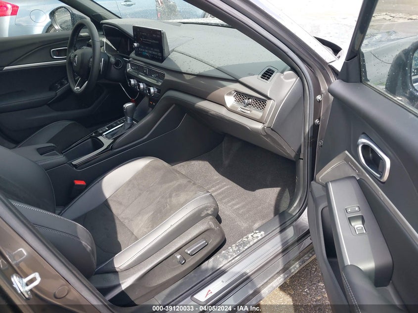 2023 Acura Integra A-Spec W/ Technology VIN: 19UDE4H60PA012612 Lot: 39120033