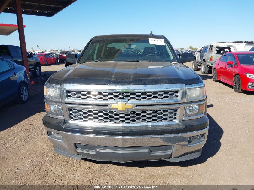 2015 Chevrolet Silverado 1500 1Lt VIN: 03GCPCREC5FG45022 Lot: 39120051