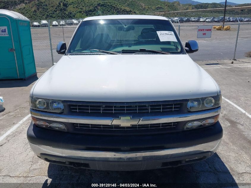 2000 Chevrolet Silverado 1500 Lt VIN: 2GCEC19T2Y1176841 Lot: 39120145