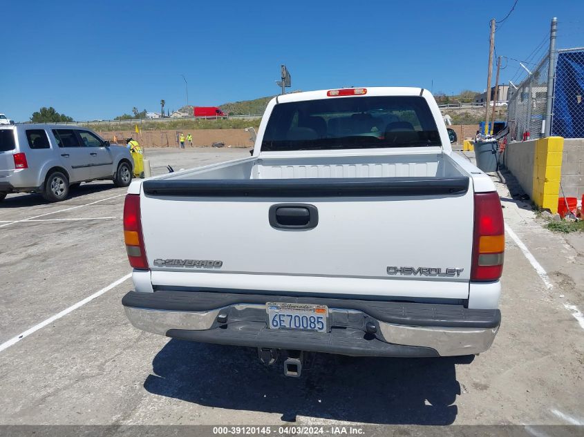 2000 Chevrolet Silverado 1500 Lt VIN: 2GCEC19T2Y1176841 Lot: 39120145